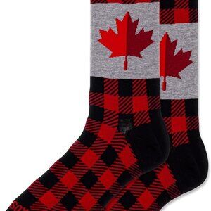Men's Fun Travel & Cities Crew Socks-1 Pair Pack-Cool & Artistic Novelty Fashion